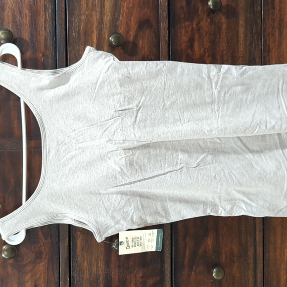 NWT Duluth No-Yank Wireless Built-In Bra Tank - Picture 6 of 6